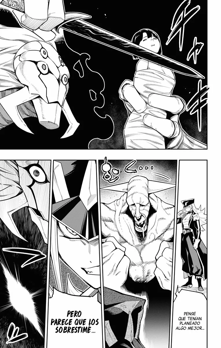 Mato Seihei no Slave Capítulo 72 - Página 6