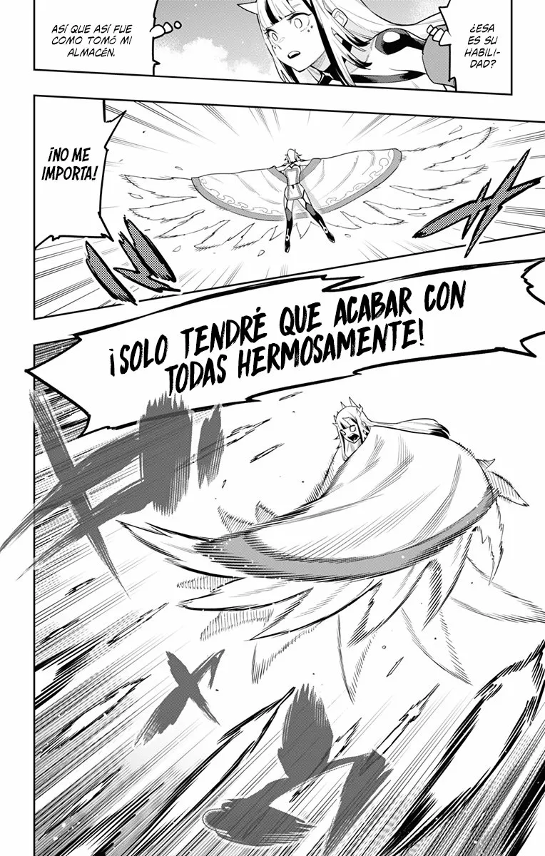Mato Seihei no Slave Capítulo 74 - Página 11