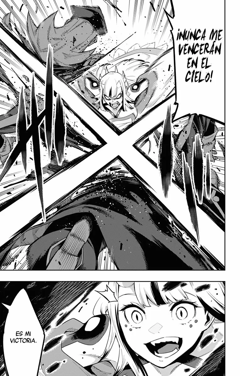 Mato Seihei no Slave Capítulo 74 - Página 14