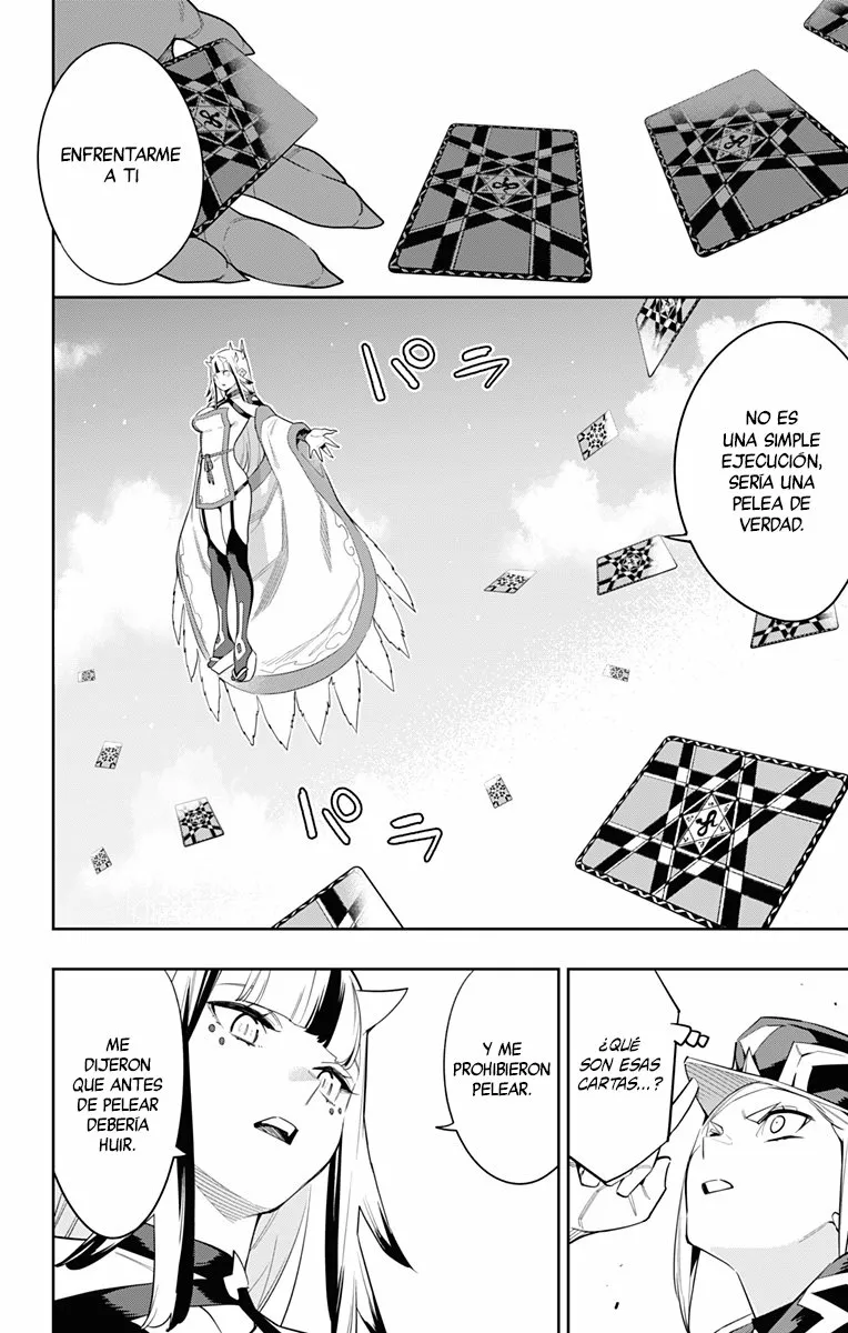 Mato Seihei no Slave Capítulo 74 - Página 17