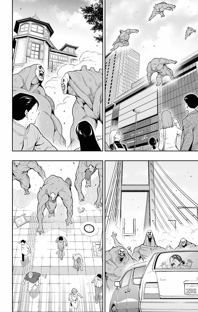 Mato Seihei no Slave Capítulo 74 - Página 19