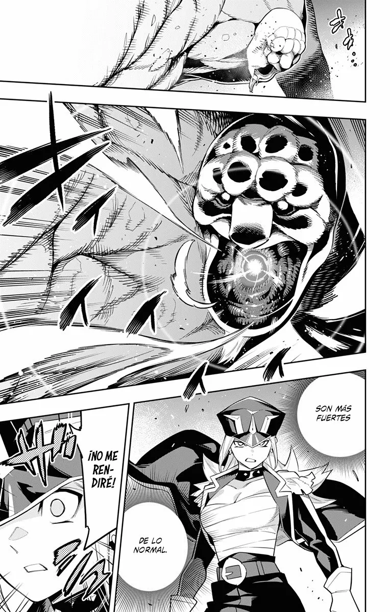 Mato Seihei no Slave Capítulo 75 - Página 11