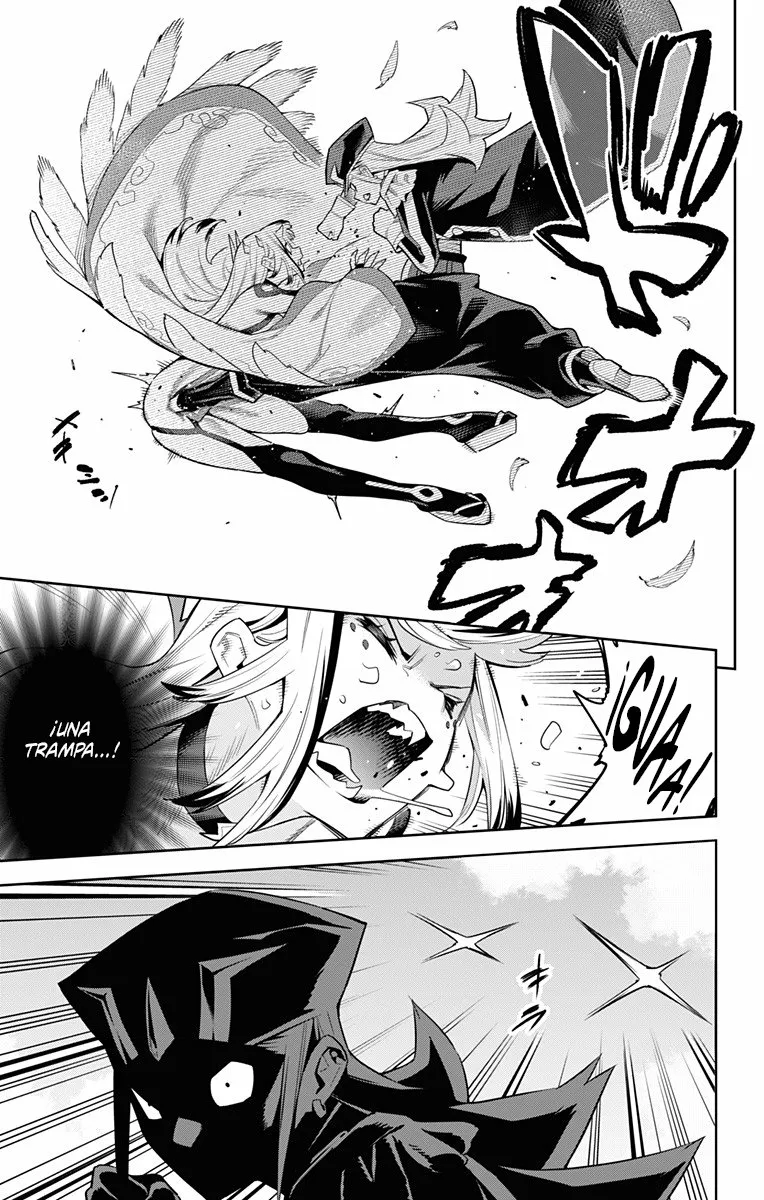 Mato Seihei no Slave Capítulo 75 - Página 17