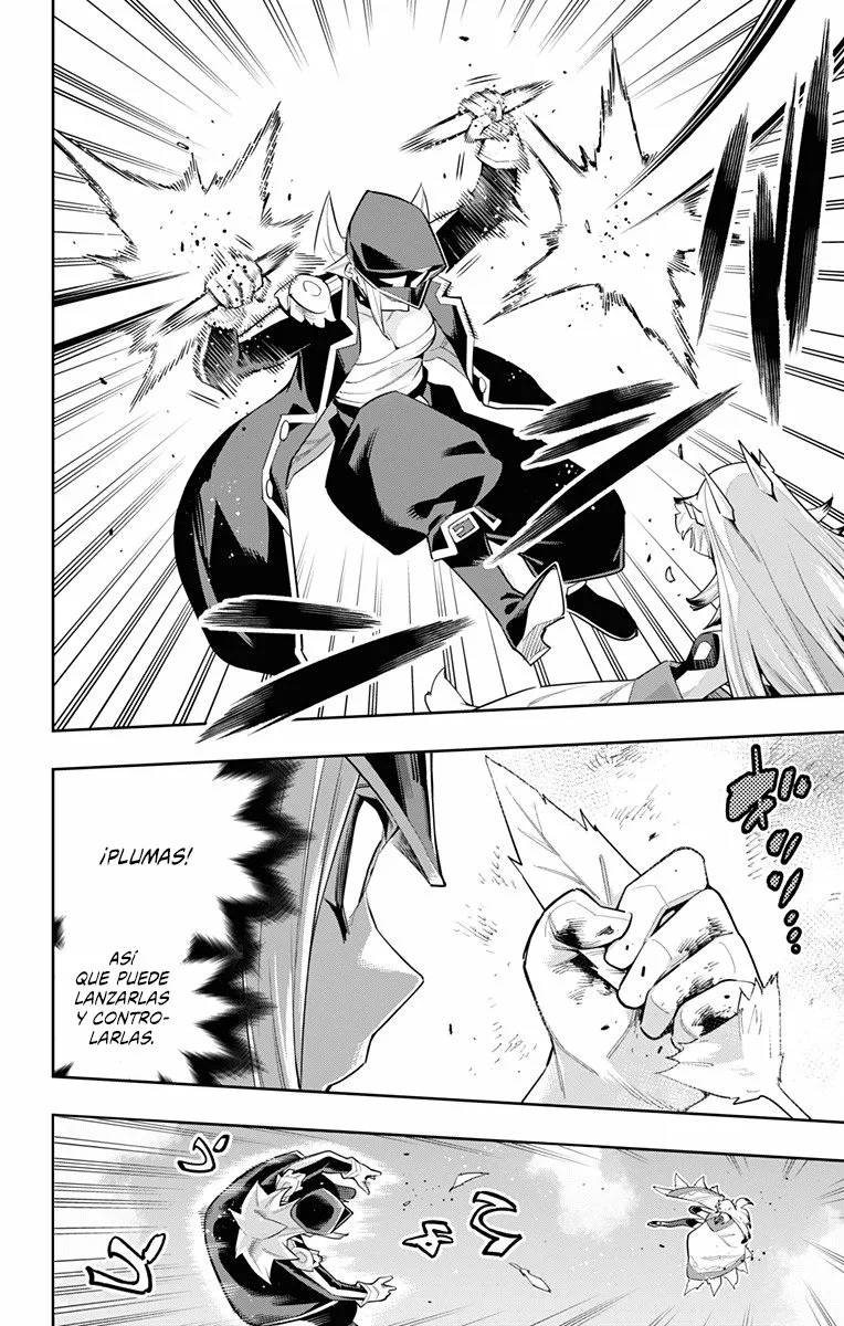 Mato Seihei no Slave Capítulo 75 - Página 18