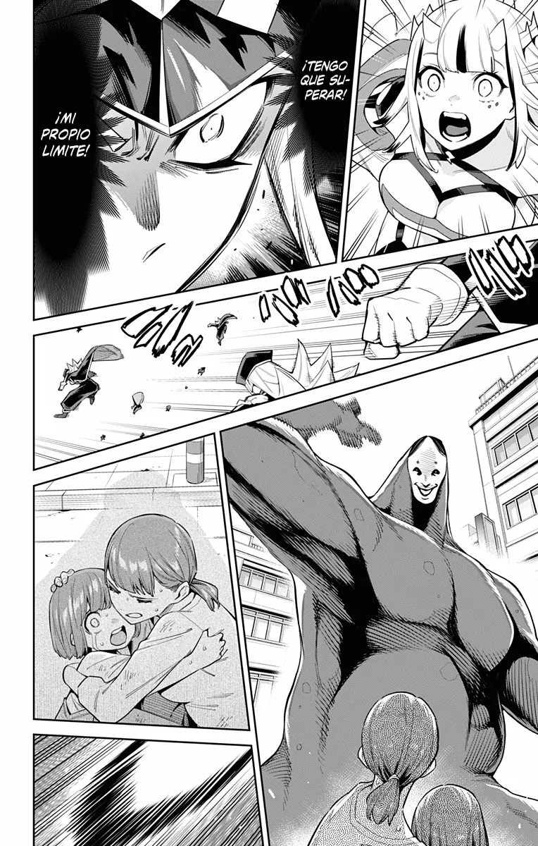Mato Seihei no Slave Capítulo 75 - Página 6