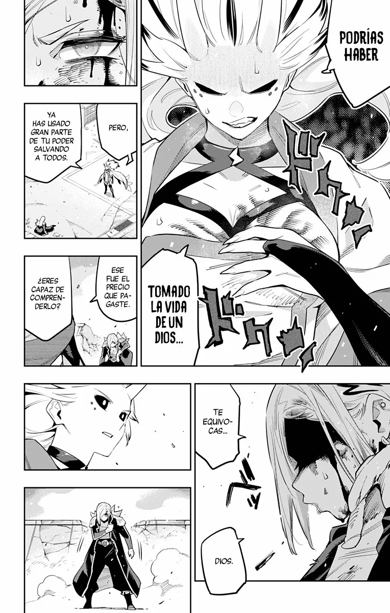 Mato Seihei no Slave Capítulo 76 - Página 15