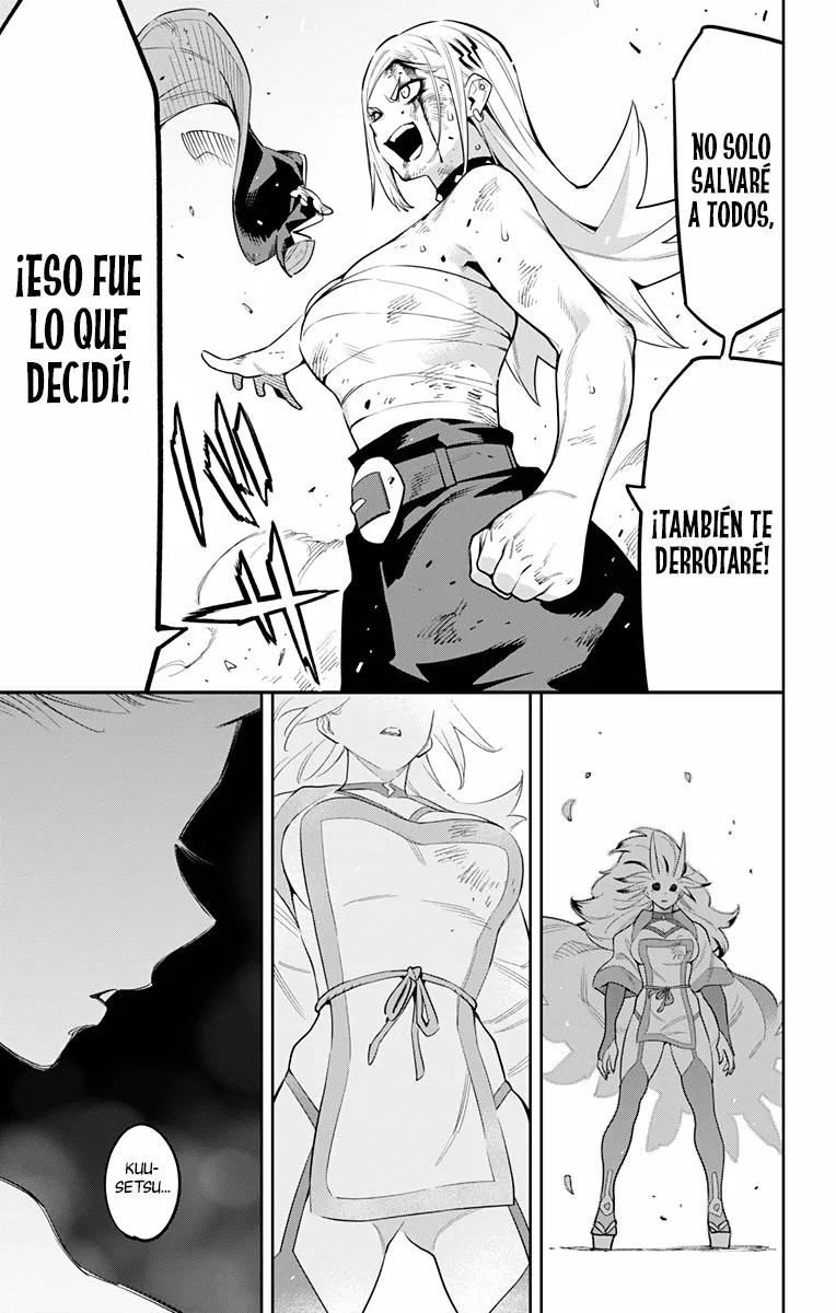 Mato Seihei no Slave Capítulo 76 - Página 16