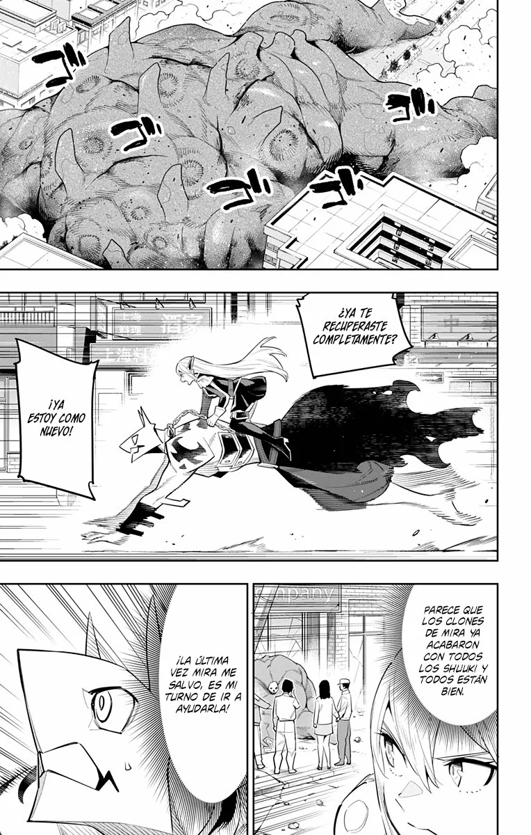 Mato Seihei no Slave Capítulo 76 - Página 20
