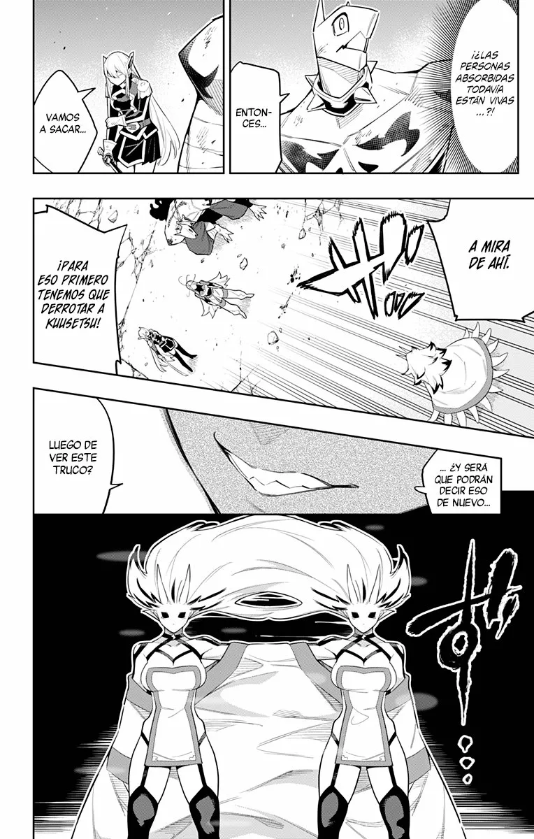 Mato Seihei no Slave Capítulo 77 - Página 13