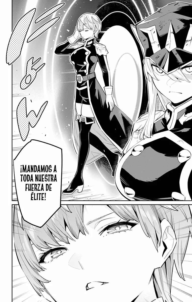 Mato Seihei no Slave Capítulo 77 - Página 19
