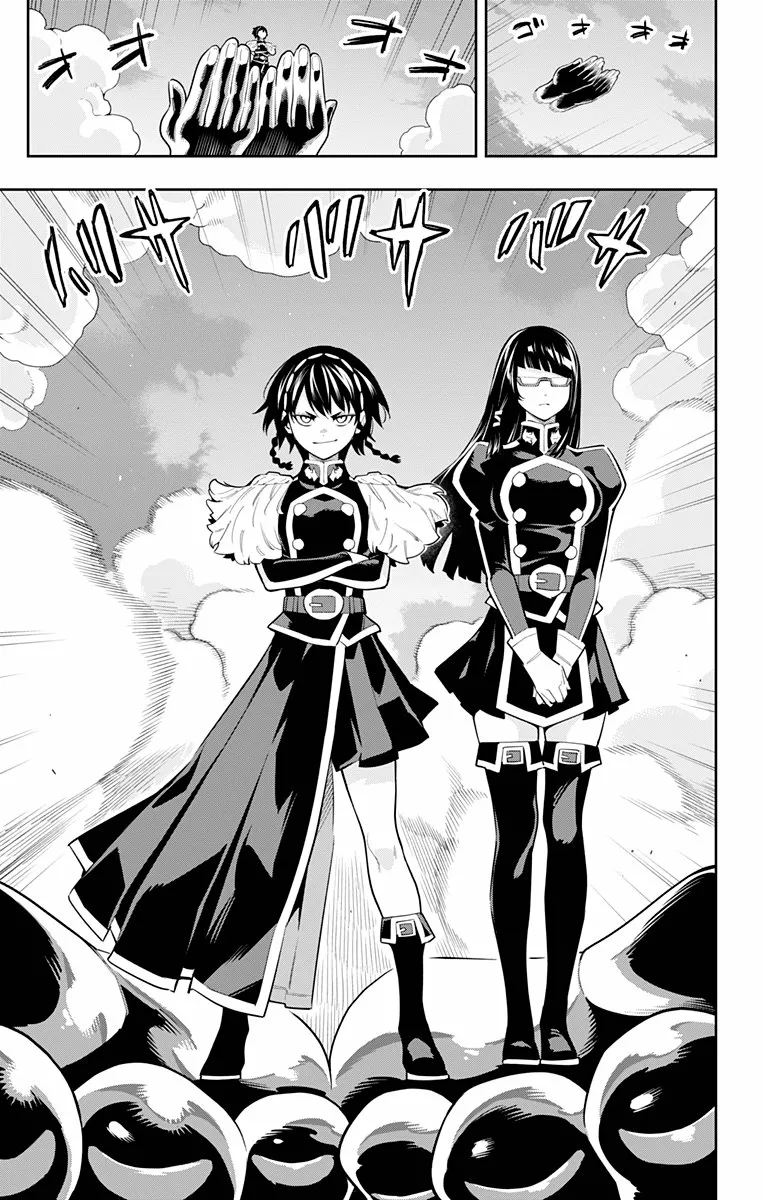 Mato Seihei no Slave Capítulo 77 - Página 20