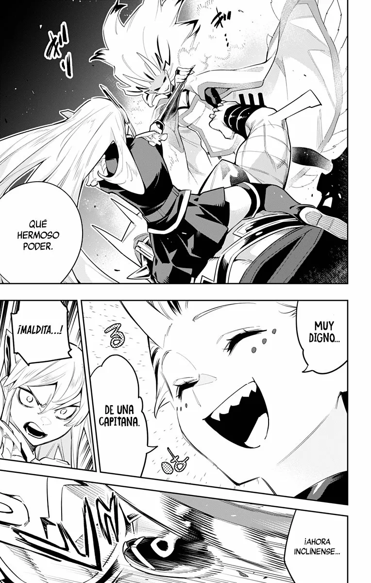 Mato Seihei no Slave Capítulo 77 - Página 4