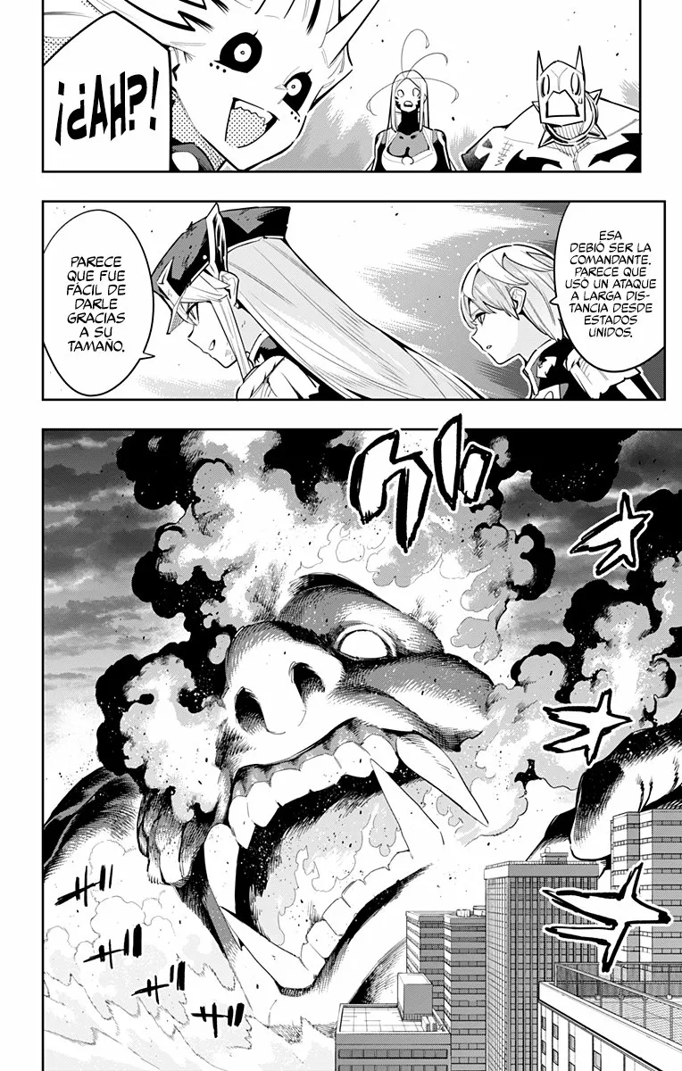 Mato Seihei no Slave Capítulo 78 - Página 11