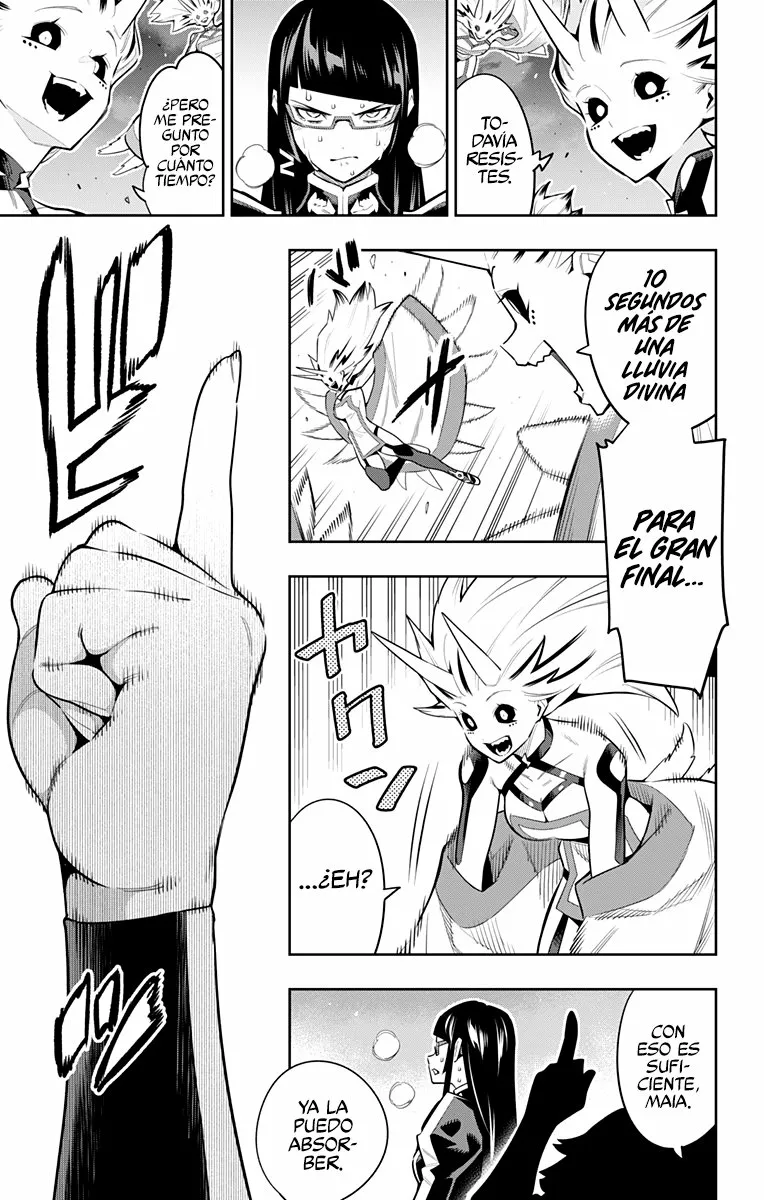 Mato Seihei no Slave Capítulo 78 - Página 16