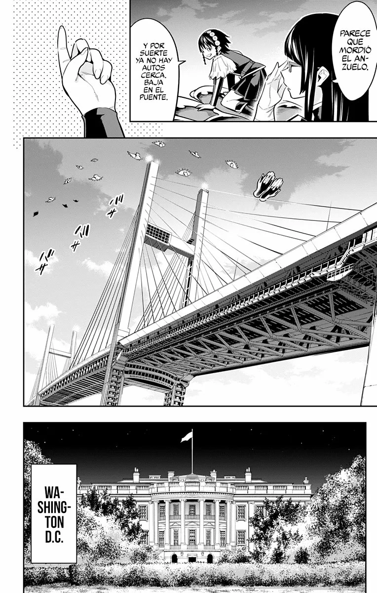 Mato Seihei no Slave Capítulo 78 - Página 5