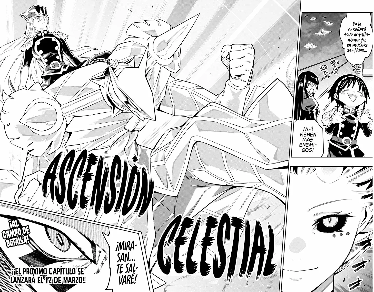 Mato Seihei no Slave Capítulo 79 - Página 19