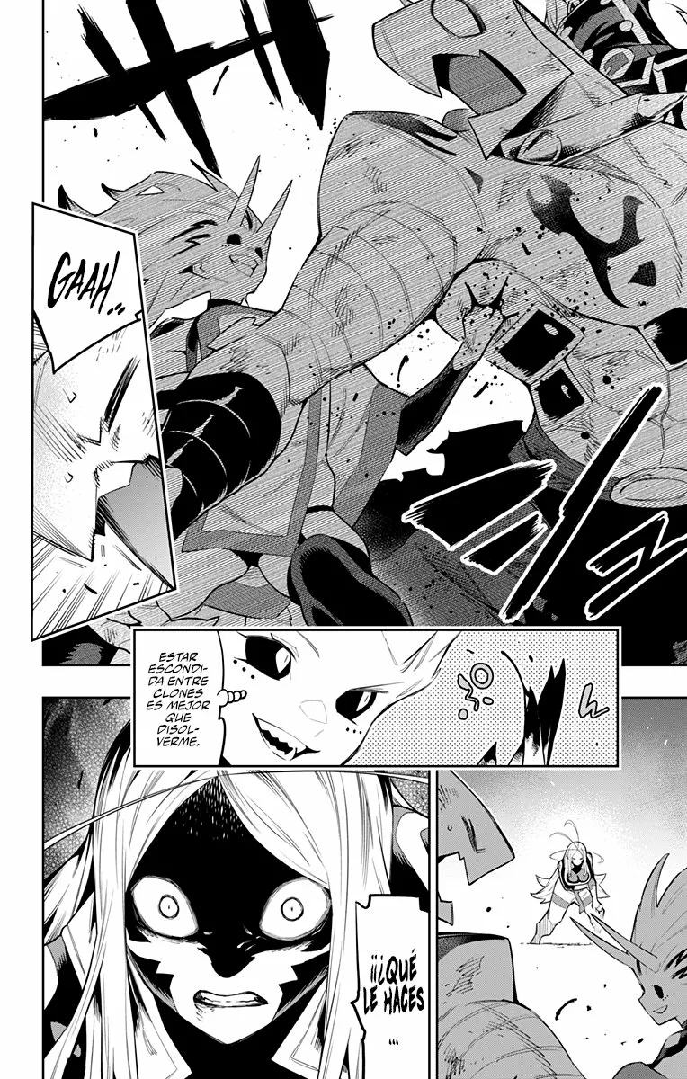 Mato Seihei no Slave Capítulo 79 - Página 9