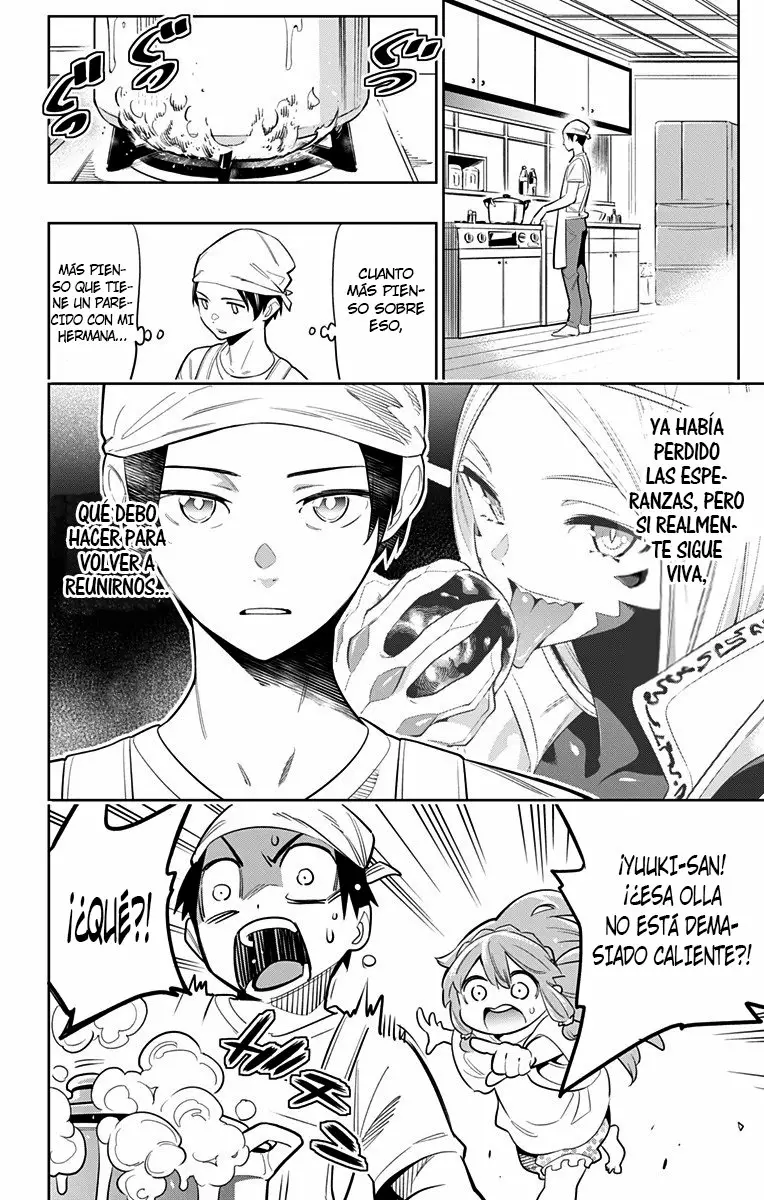 Mato Seihei no Slave Capítulo 8 - Página 11