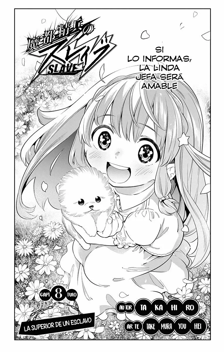 Mato Seihei no Slave Capítulo 8 - Página 2