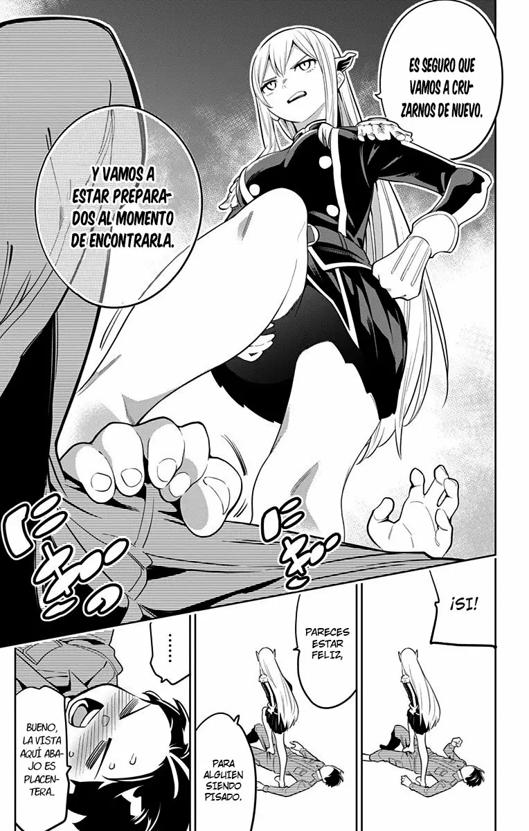 Mato Seihei no Slave Capítulo 8 - Página 8