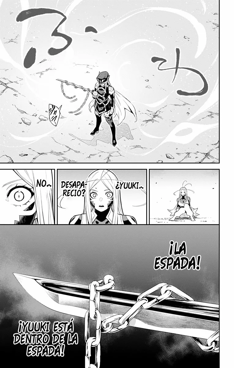 Mato Seihei no Slave Capítulo 80 - Página 16