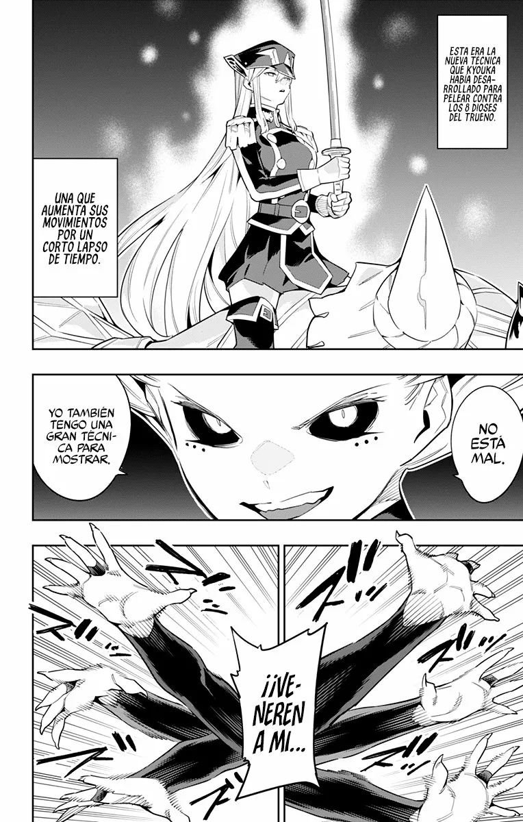 Mato Seihei no Slave Capítulo 80 - Página 5