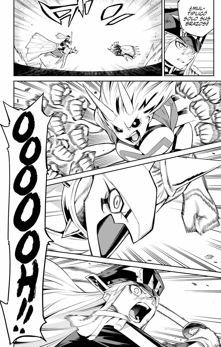 Mato Seihei no Slave Capítulo 80 - Página 7