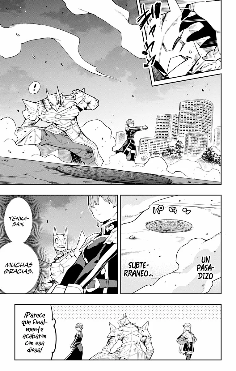 Mato Seihei no Slave Capítulo 81 - Página 10