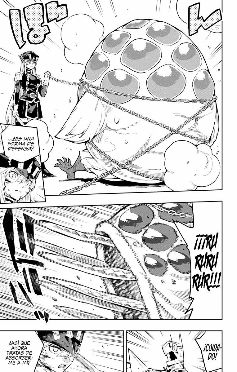 Mato Seihei no Slave Capítulo 81 - Página 4
