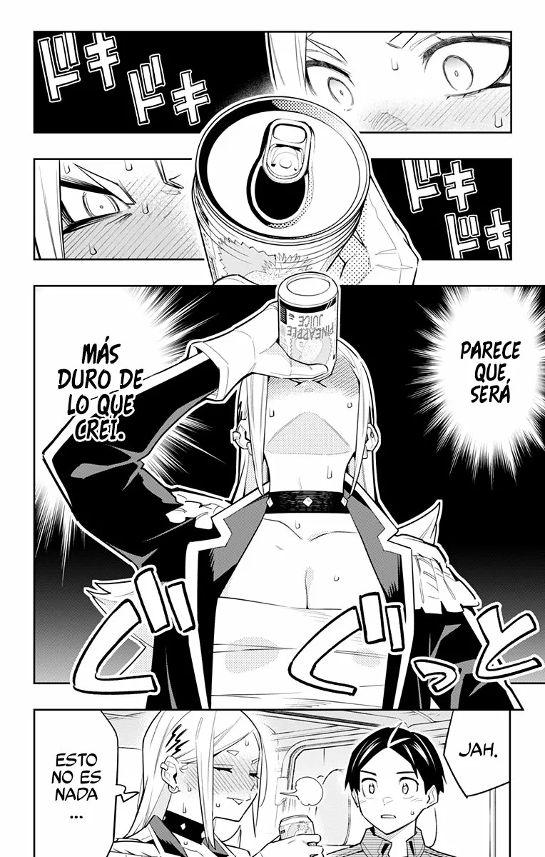 Mato Seihei no Slave Capítulo 84 - Página 13
