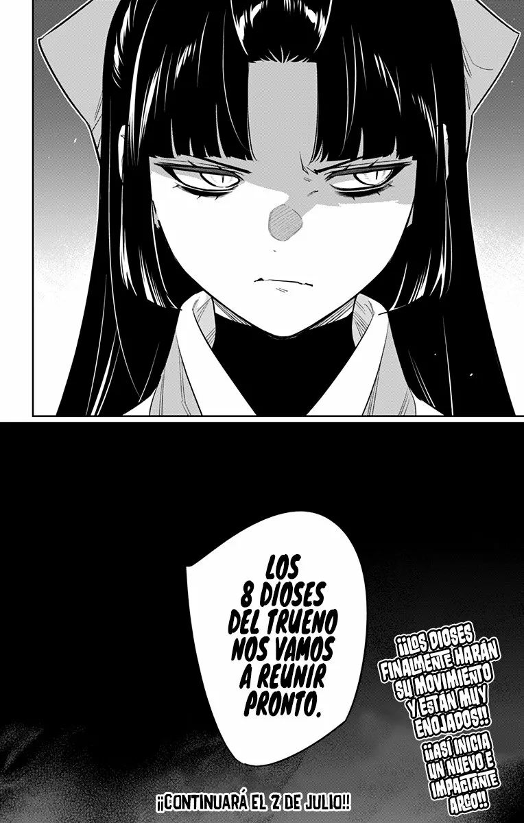 Mato Seihei no Slave Capítulo 85 - Página 13