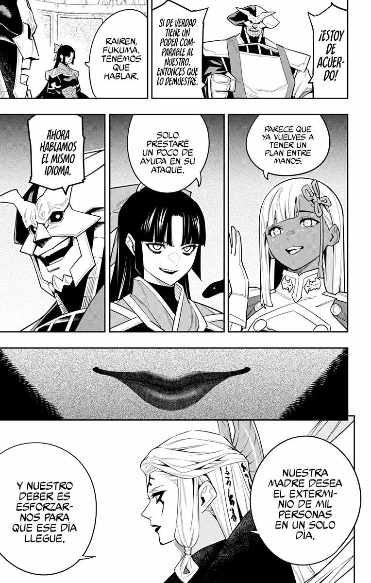 Mato Seihei no Slave Capítulo 86 - Página 20