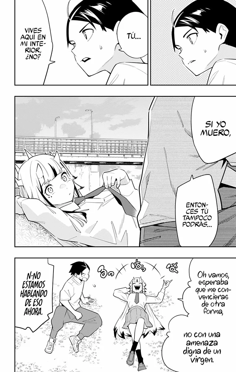 Mato Seihei no Slave Capítulo 87 - Página 19