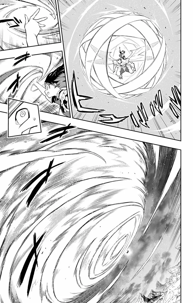Mato Seihei no Slave Capítulo 87 - Página 4