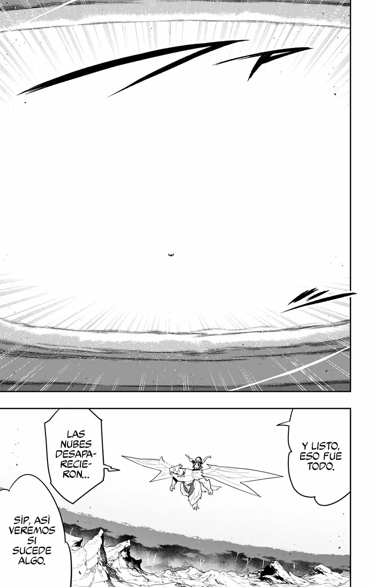 Mato Seihei no Slave Capítulo 87 - Página 6