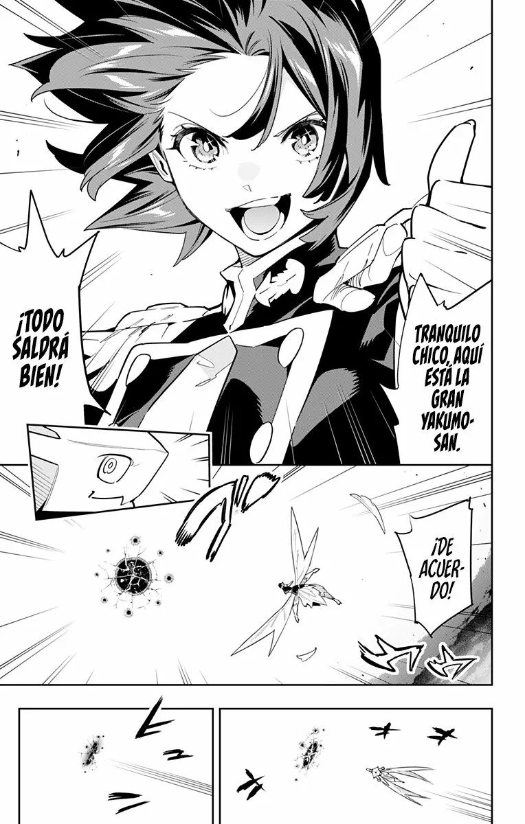 Mato Seihei no Slave Capítulo 87 - Página 8