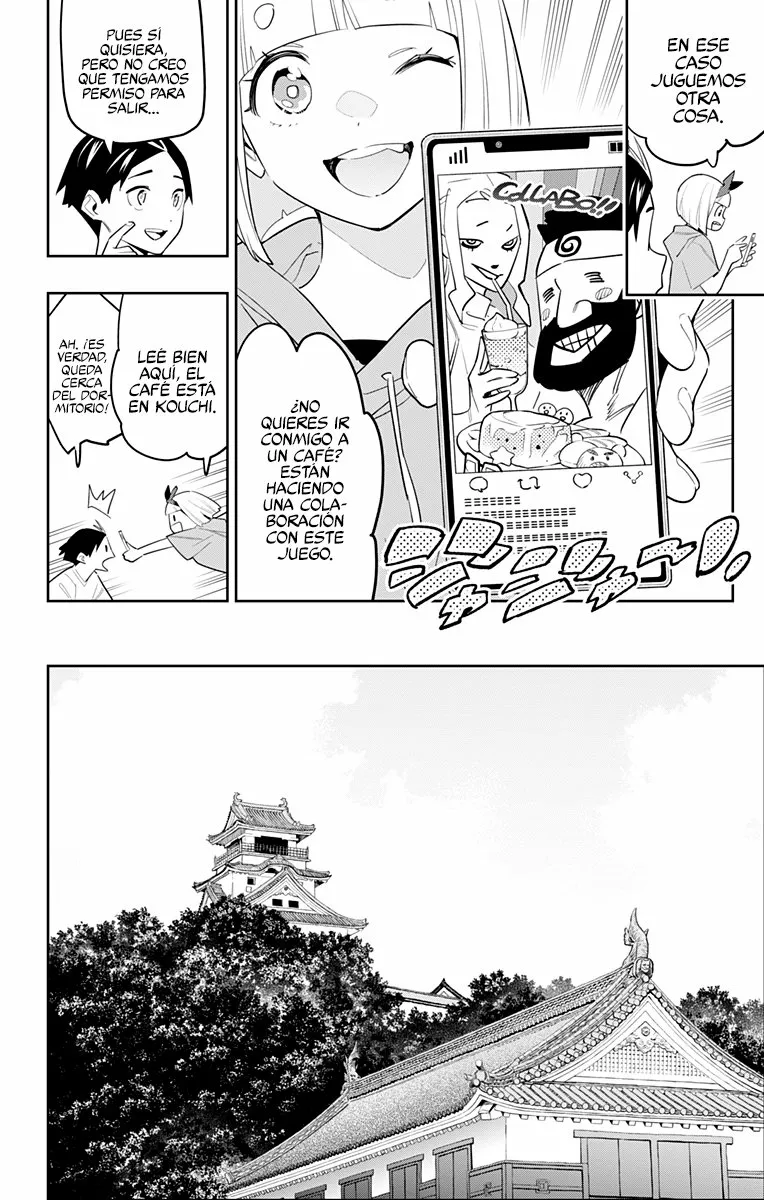 Mato Seihei no Slave Capítulo 88 - Página 7