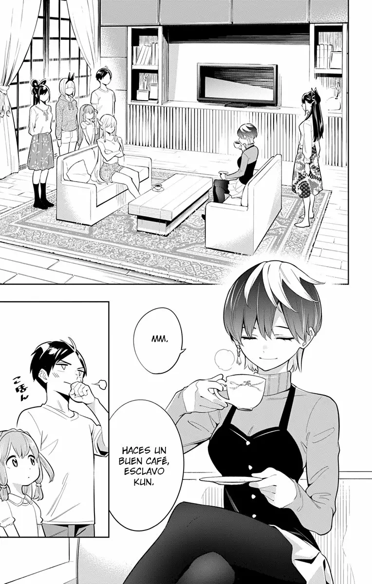 Mato Seihei no Slave Capítulo 9 - Página 14