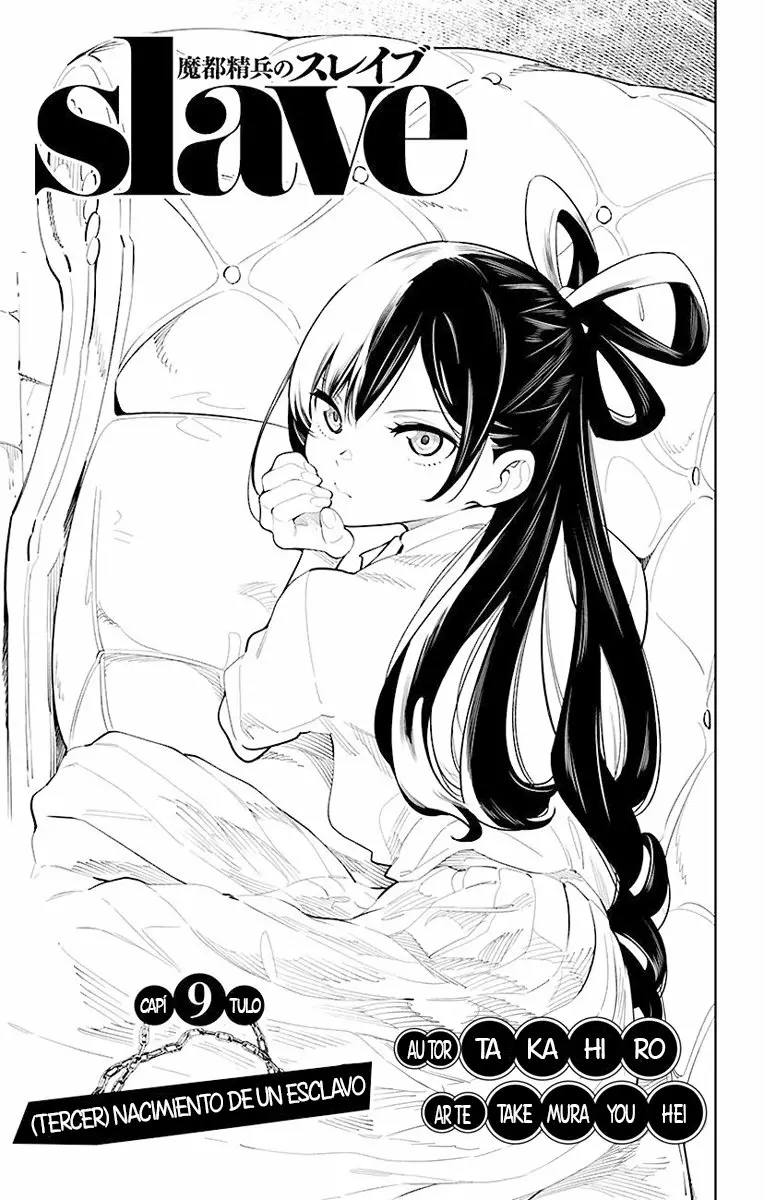 Mato Seihei no Slave Capítulo 9 - Página 2