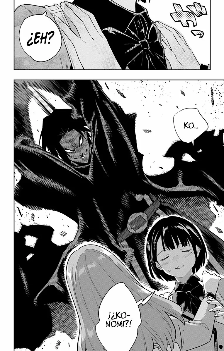 Mato Seihei no Slave Capítulo 90 - Página 19