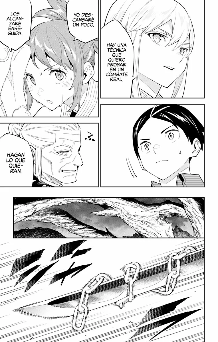 Mato Seihei no Slave Capítulo 90 - Página 4
