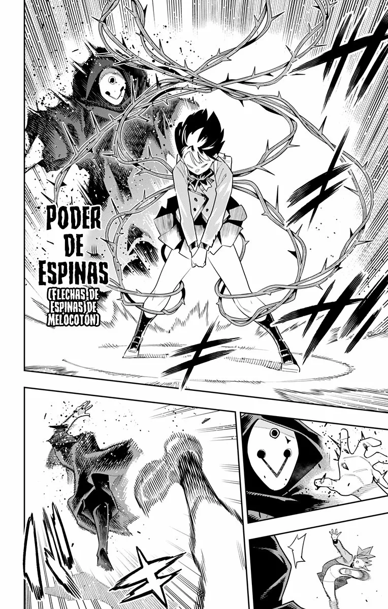 Mato Seihei no Slave Capítulo 91 - Página 7