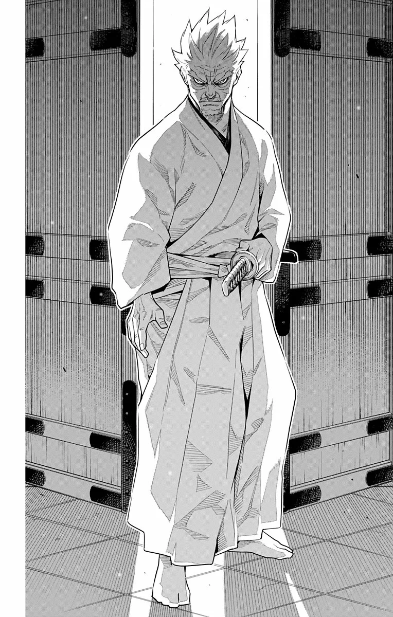 Mato Seihei no Slave Capítulo 92 - Página 19