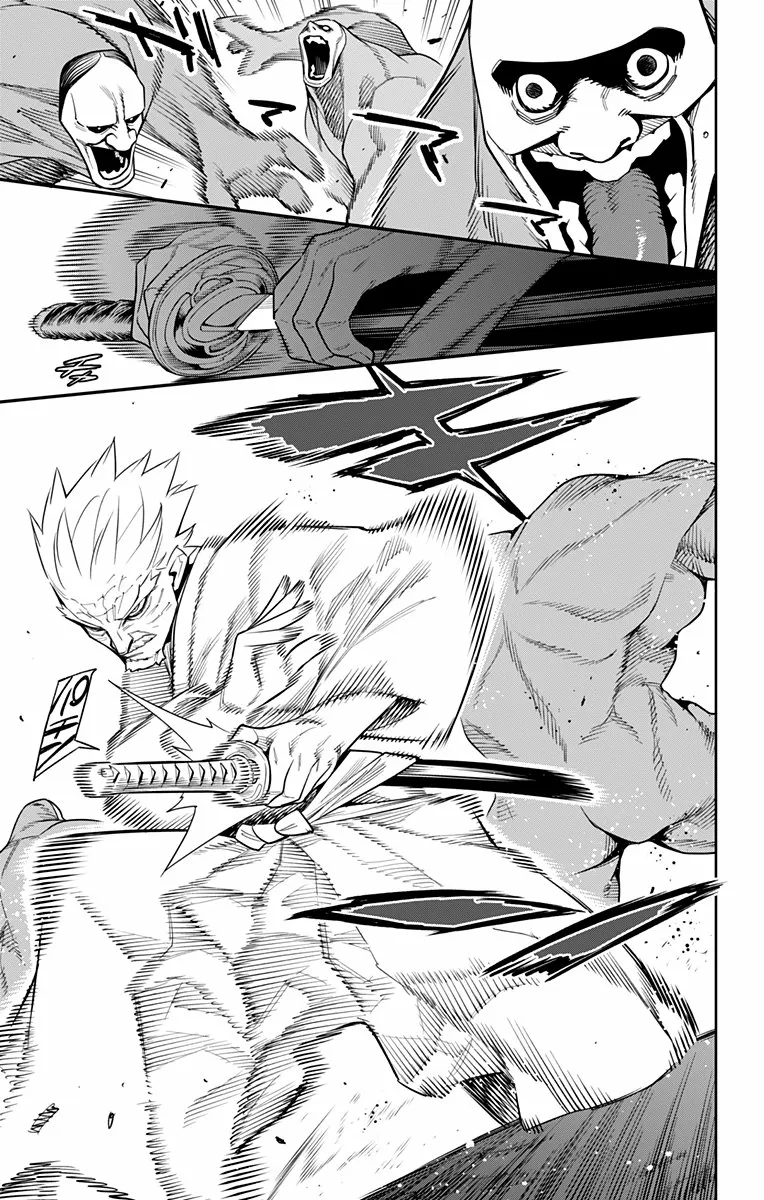 Mato Seihei no Slave Capítulo 92 - Página 20