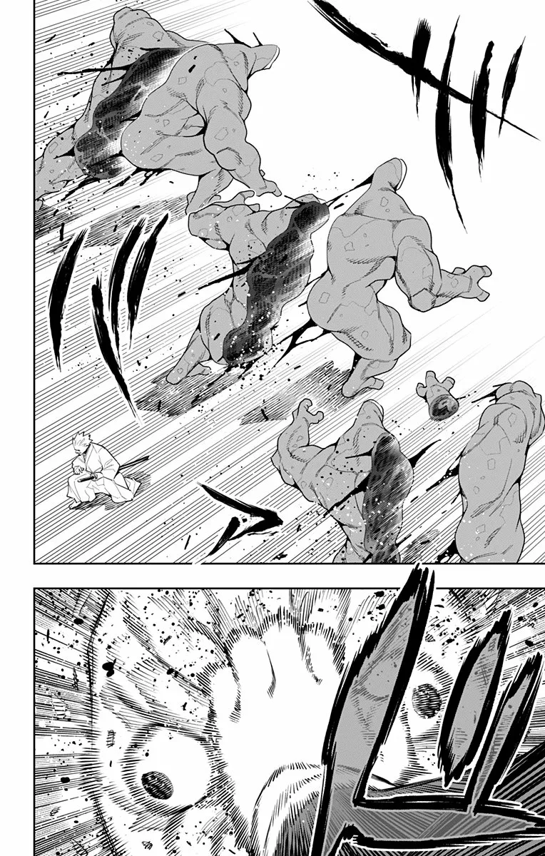 Mato Seihei no Slave Capítulo 92 - Página 21