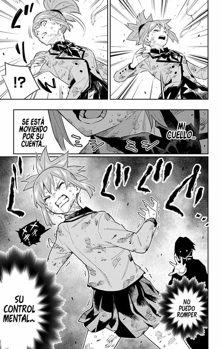 Mato Seihei no Slave Capítulo 93 - Página 12