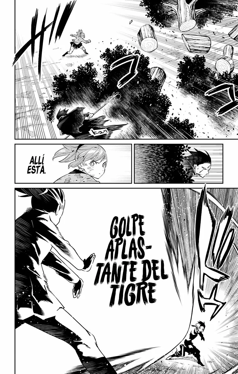 Mato Seihei no Slave Capítulo 93 - Página 19