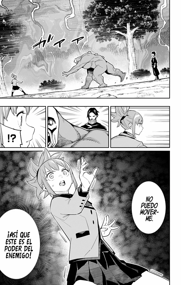 Mato Seihei no Slave Capítulo 93 - Página 4