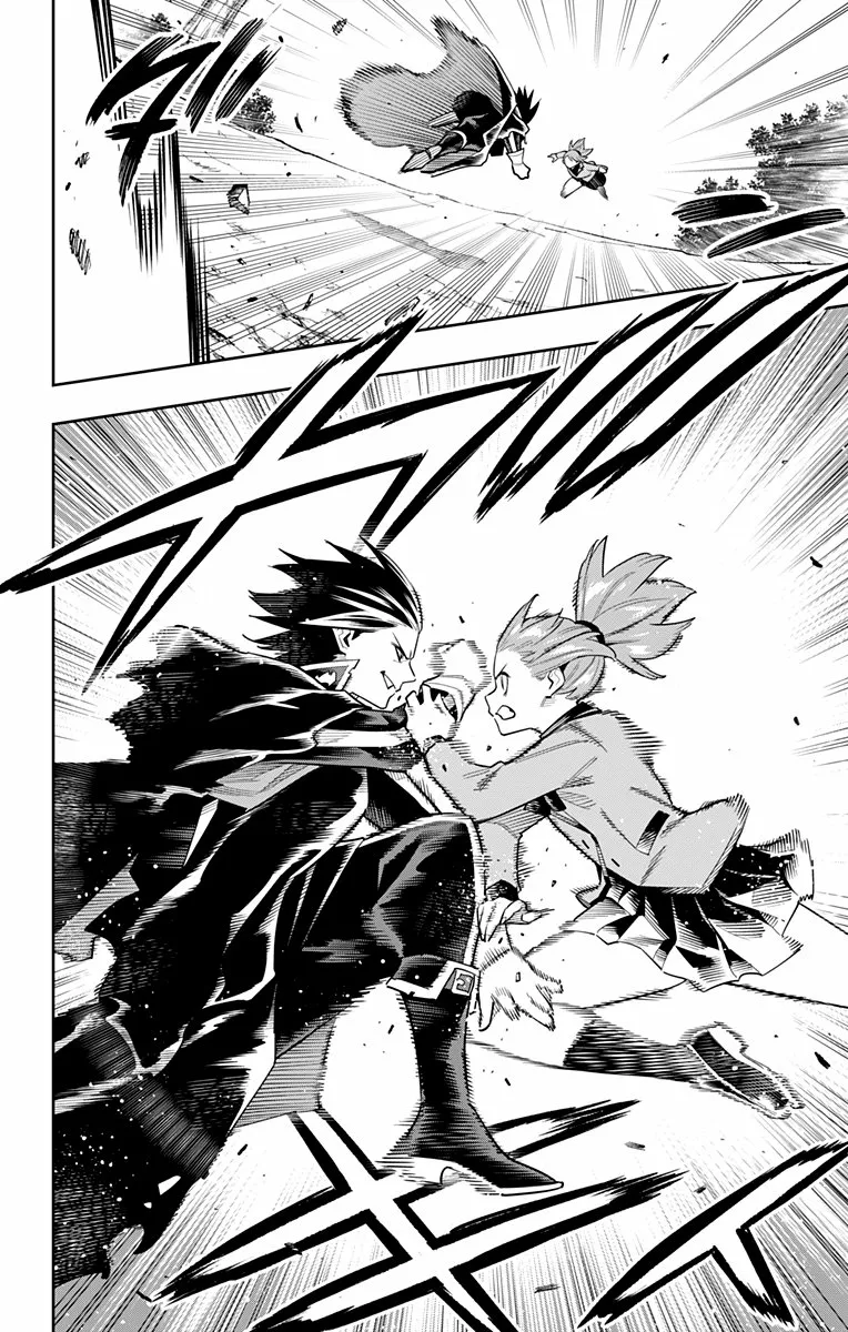 Mato Seihei no Slave Capítulo 93 - Página 7