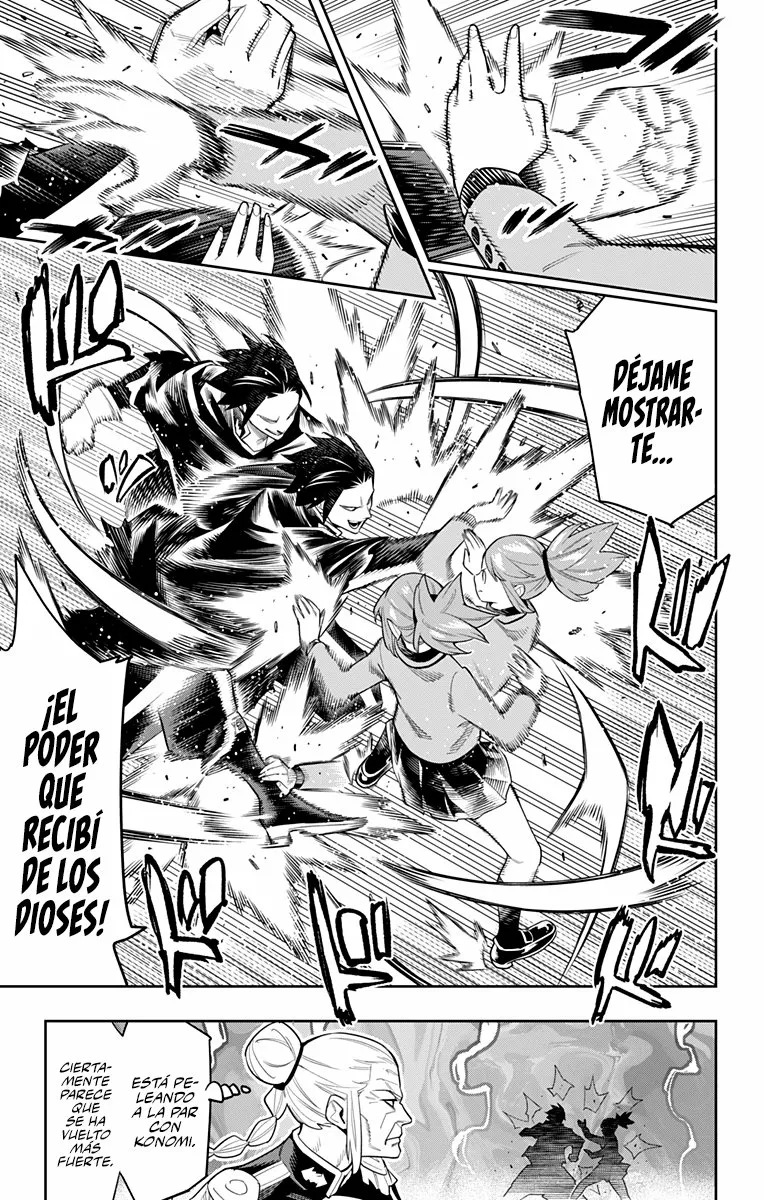 Mato Seihei no Slave Capítulo 93 - Página 8